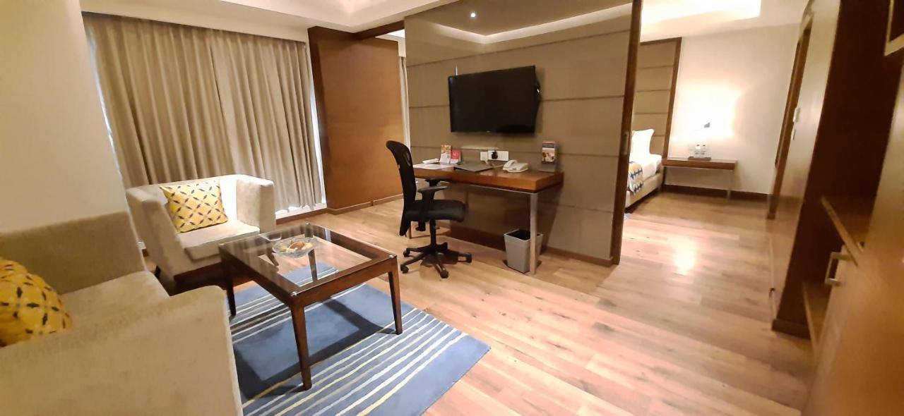 Fortune Avenue, Jalandhar - Member Itc Hotels' Group Exteriér fotografie