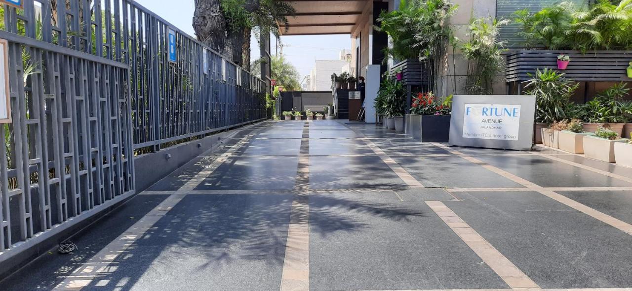 Fortune Avenue, Jalandhar - Member Itc Hotels' Group Exteriér fotografie