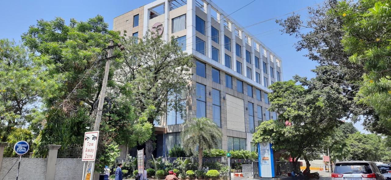 Fortune Avenue, Jalandhar - Member Itc Hotels' Group Exteriér fotografie