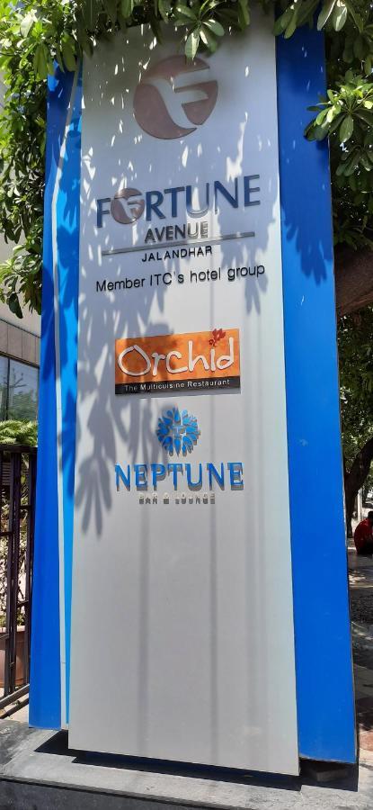 Fortune Avenue, Jalandhar - Member Itc Hotels' Group Exteriér fotografie