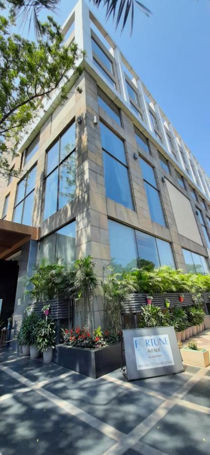 Fortune Avenue, Jalandhar - Member Itc Hotels' Group Exteriér fotografie