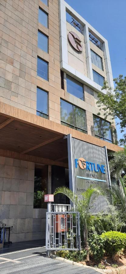 Fortune Avenue, Jalandhar - Member Itc Hotels' Group Exteriér fotografie