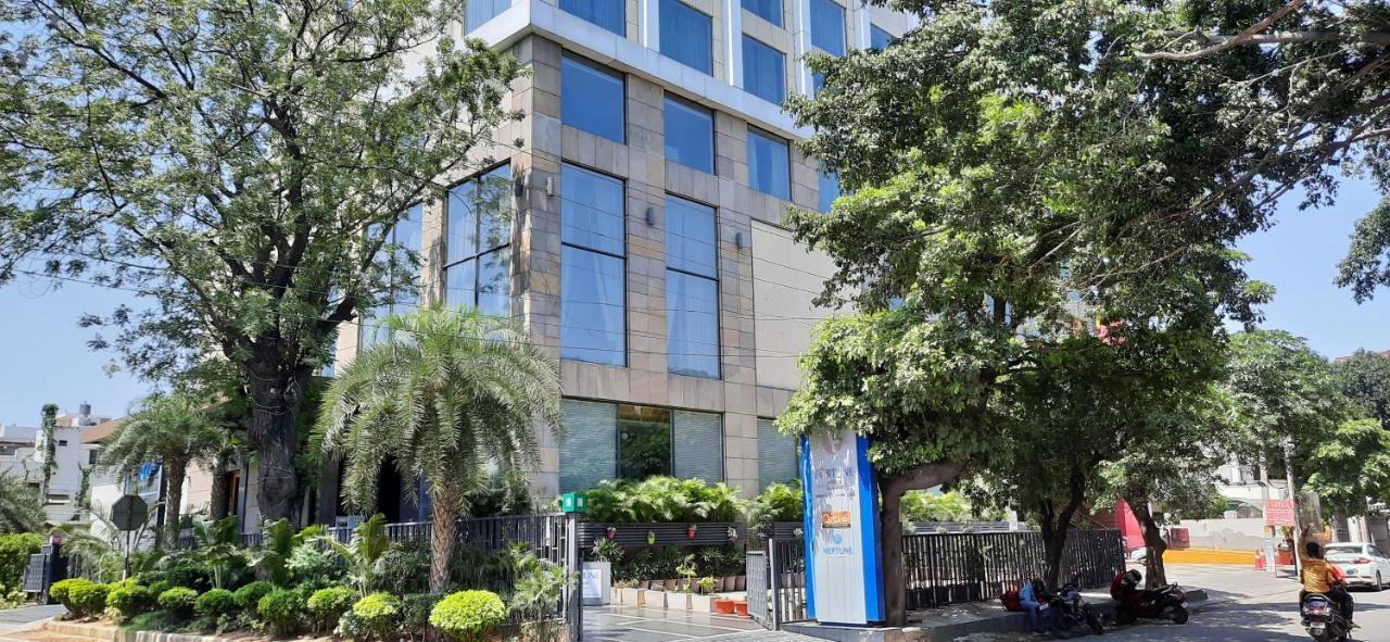 Fortune Avenue, Jalandhar - Member Itc Hotels' Group Exteriér fotografie